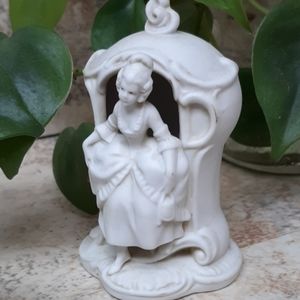 Cinderella or Antonetti Ceramic Miniature #400